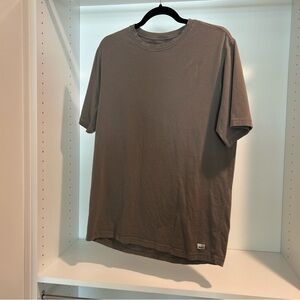 Men's Classic Brown T-Shirt